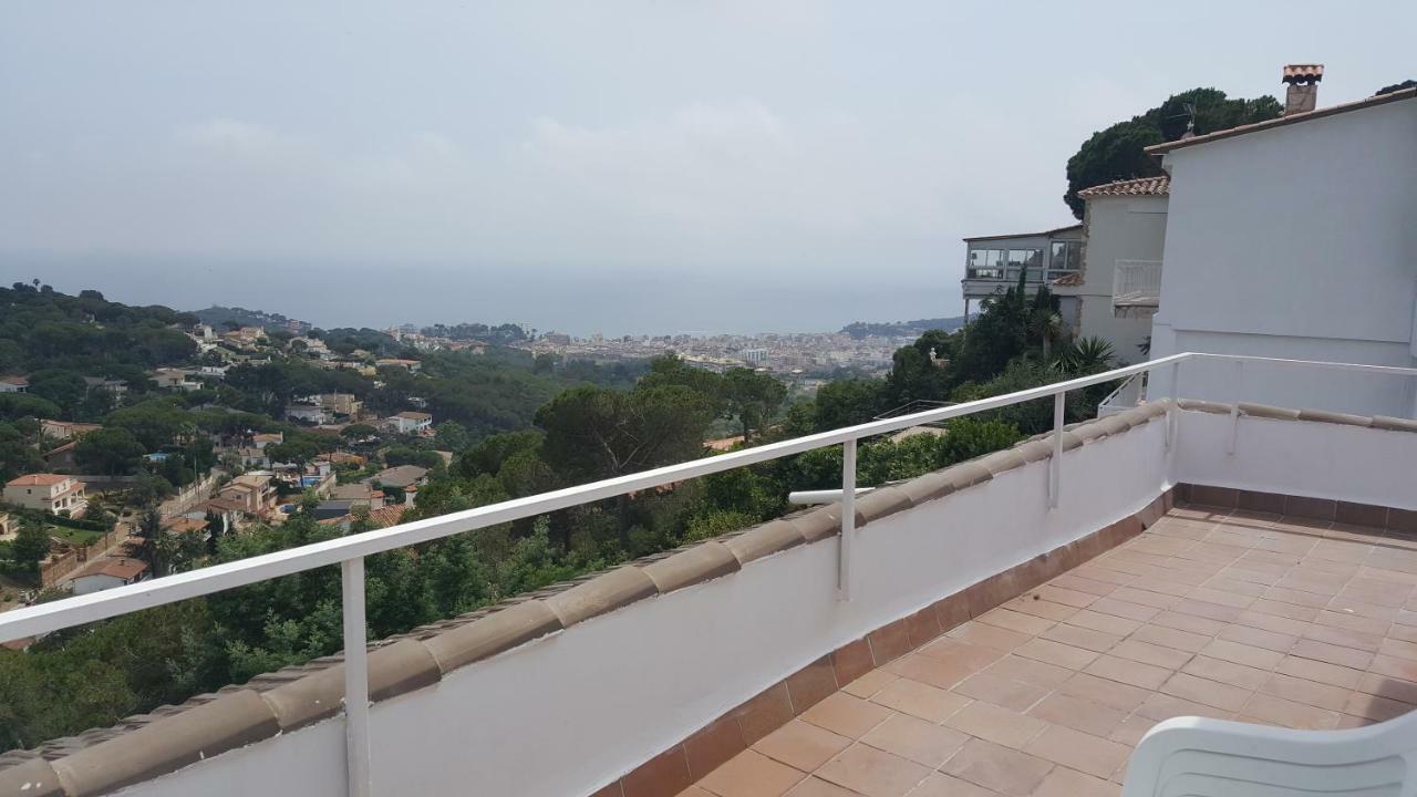 Lloret Apartments Lloret de Mar Exteriér fotografie