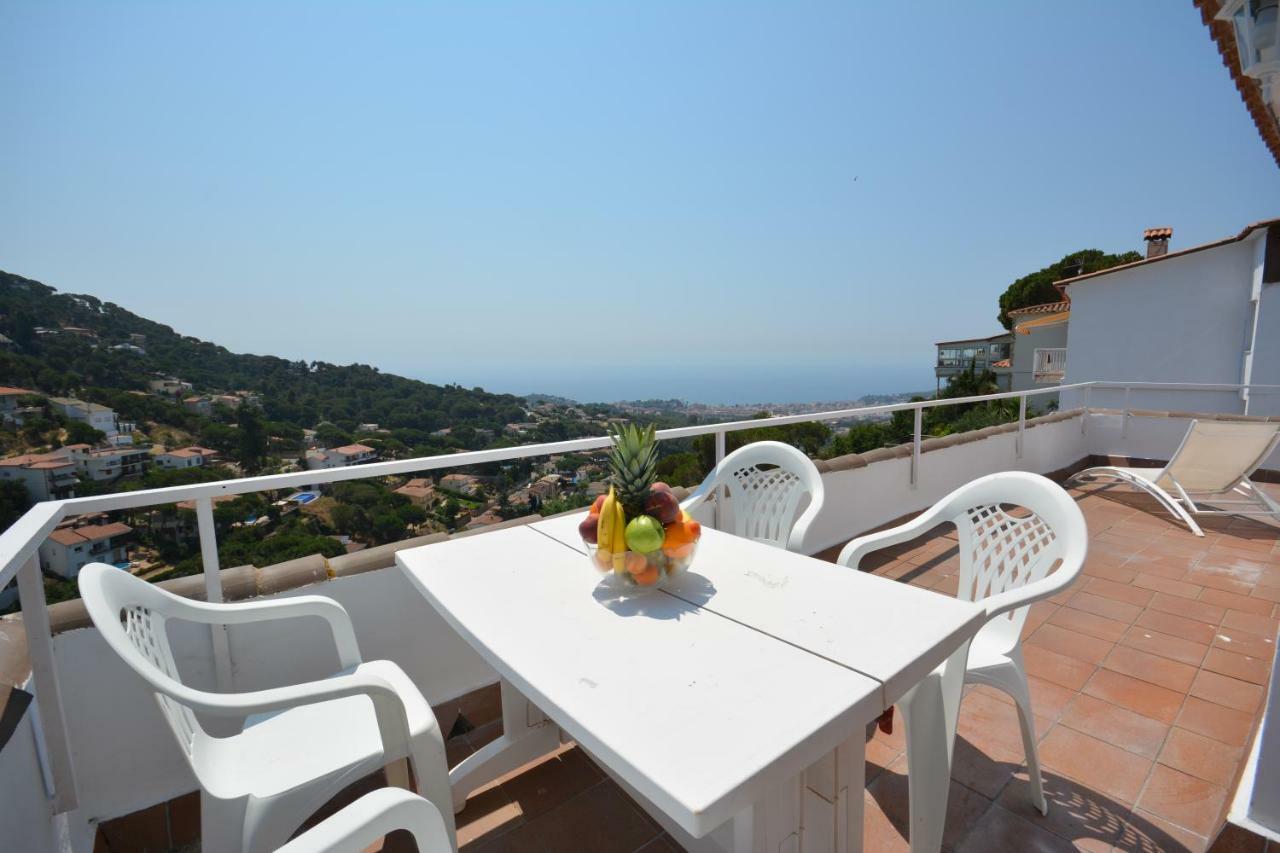 Lloret Apartments Lloret de Mar Exteriér fotografie