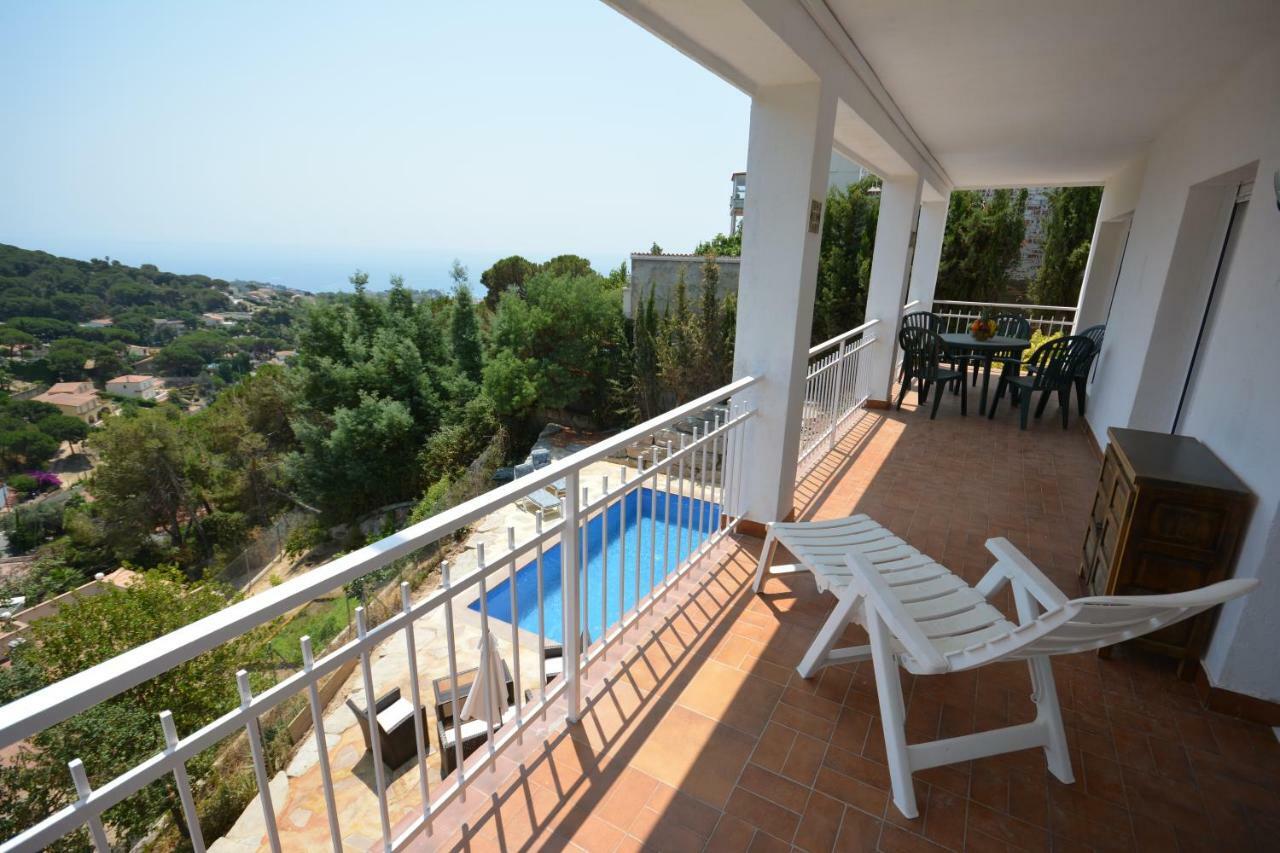 Lloret Apartments Lloret de Mar Exteriér fotografie