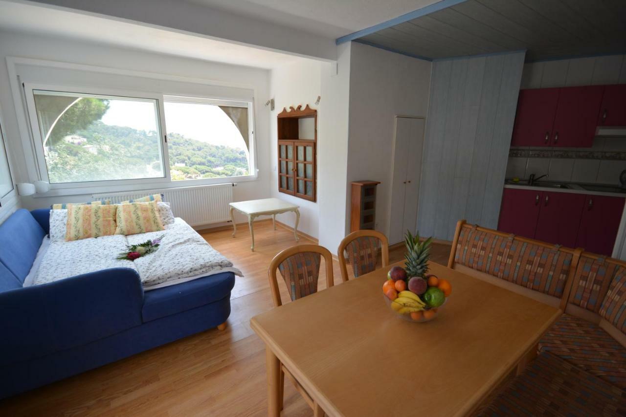 Lloret Apartments Lloret de Mar Exteriér fotografie