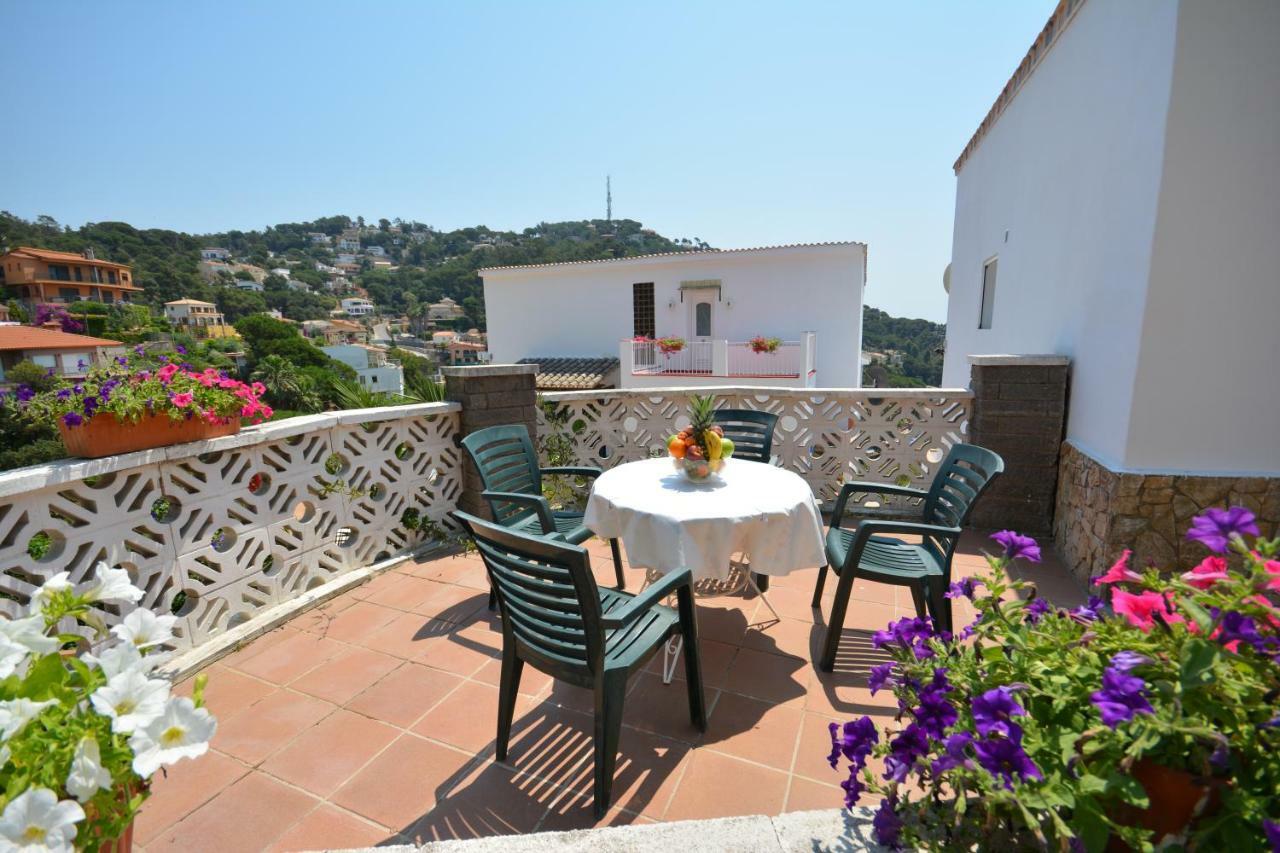 Lloret Apartments Lloret de Mar Exteriér fotografie