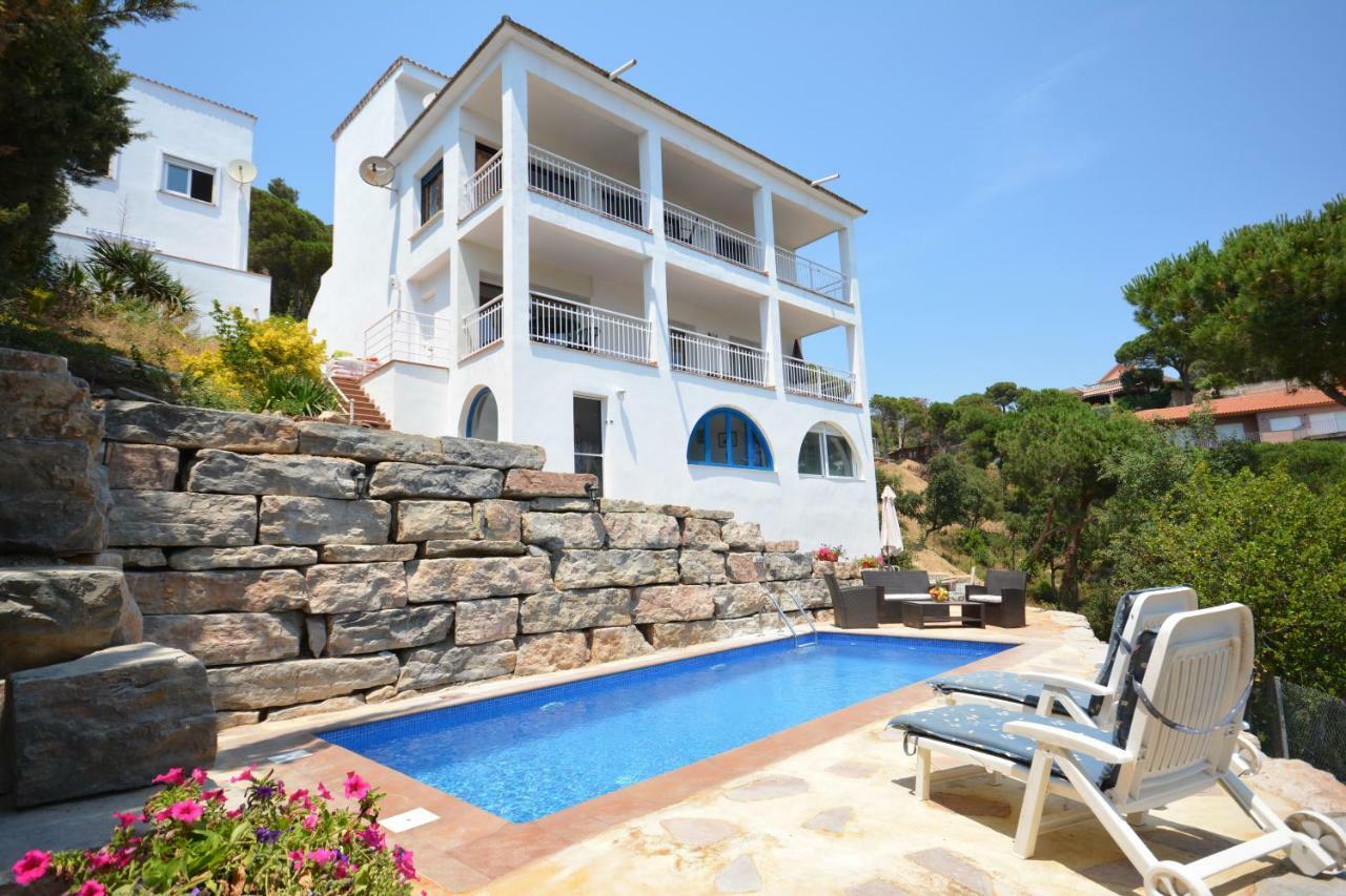 Lloret Apartments Lloret de Mar Exteriér fotografie