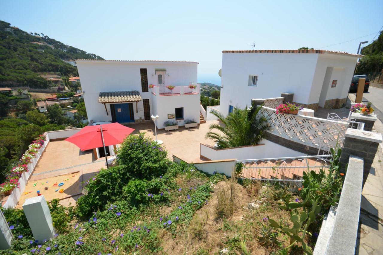 Lloret Apartments Lloret de Mar Exteriér fotografie
